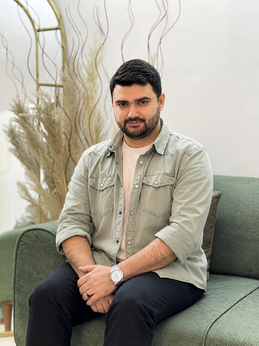 آقای محمد عرفان ربیع پور